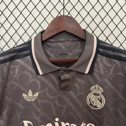 2024/2025 Real Madrid Third Away Football Shirt 1:1 Thai Quality FTBL4ALL