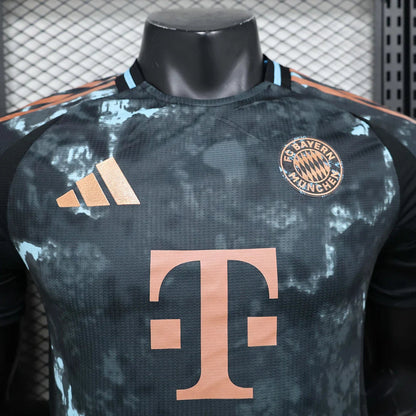 2024/2025 Bayern Munich Away Football Jersey 1:1 Thai Quality - Player Version FTBL4ALL