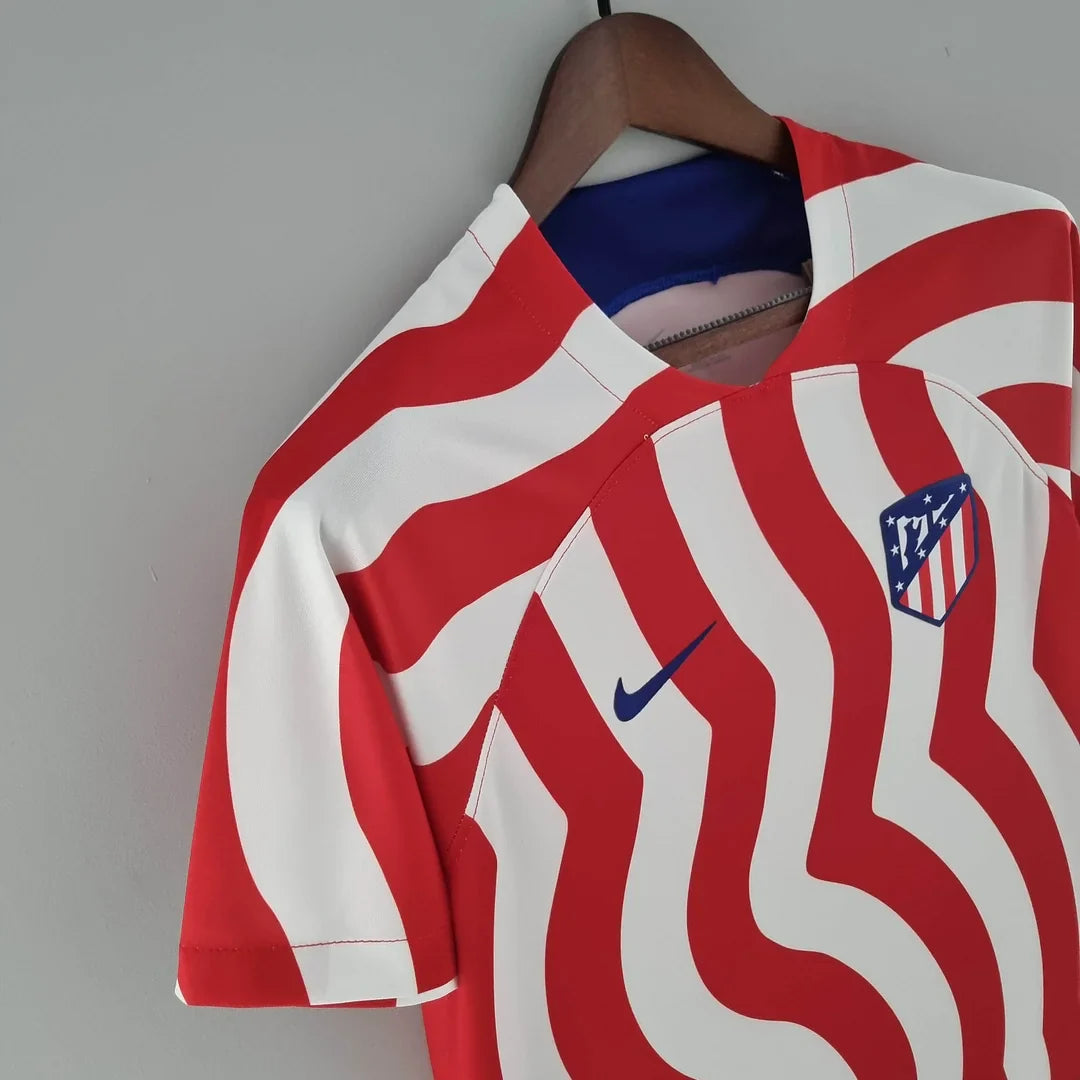 2022/2023 Soccer Jersey Atletico Madrid Home 1:1 Thai Quality FTBL4ALL
