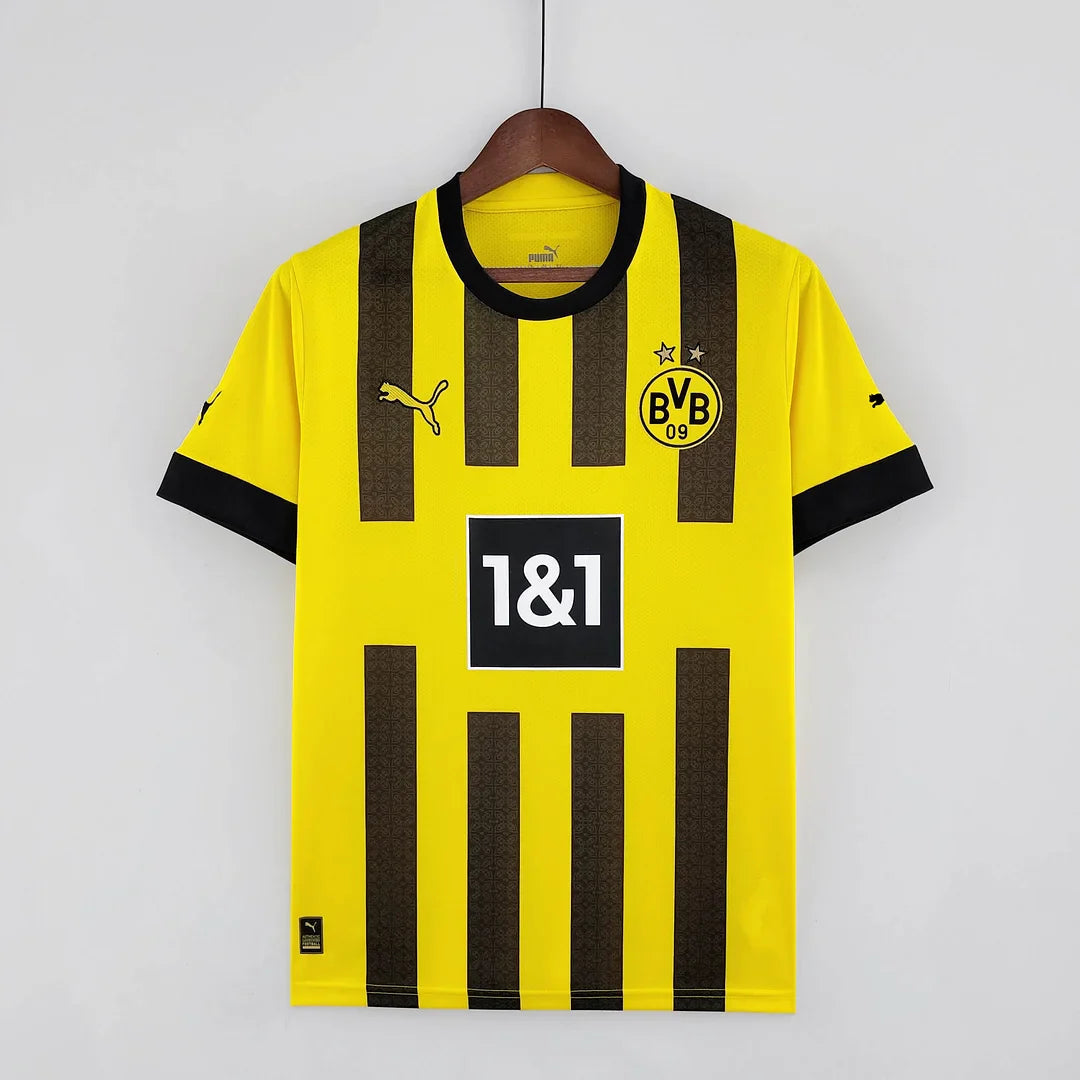 2022/2023 Football Shirt Dortmund Home FTBL4ALL