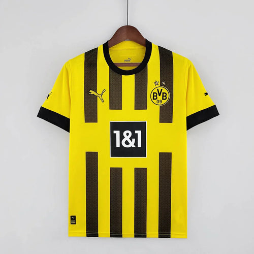 2022/2023 Football Shirt Dortmund Home FTBL4ALL