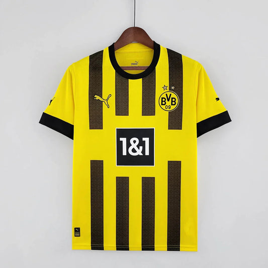 2022/2023 Football Shirt Dortmund Home FTBL4ALL