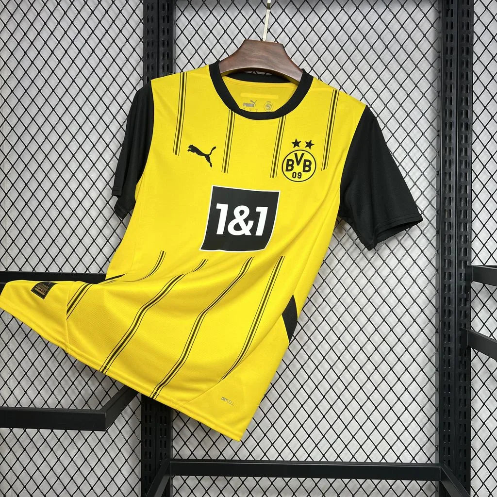 2024/2025 Dortmund Home Football Shirt FTBL4ALL