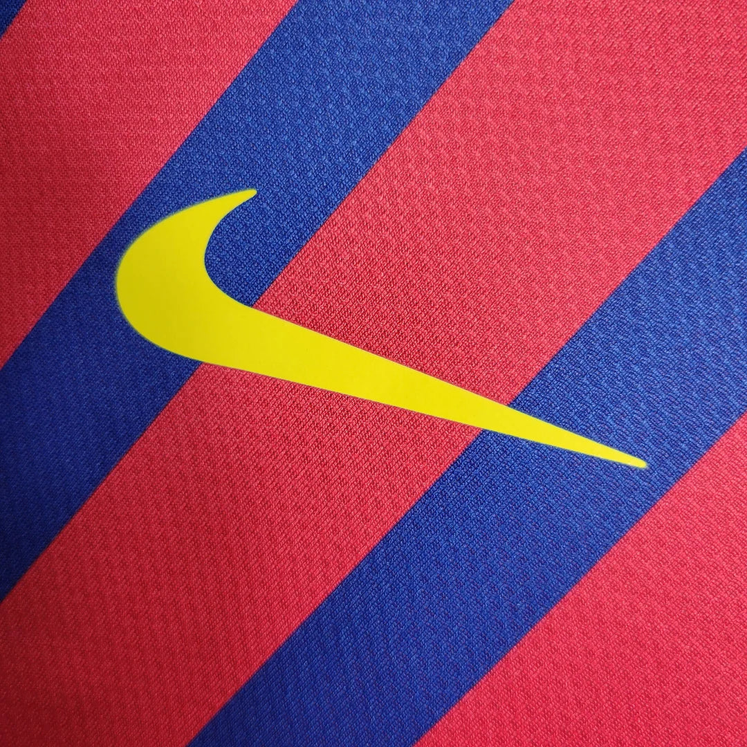 2011/2012 Retro Barcelona Home Football Shirt 1:1 Thai Quality FTBL4ALL