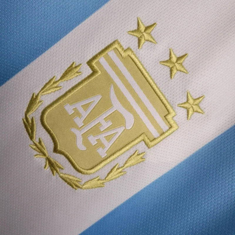 2024 Argentina National Team Home Soccer Jersey FTBL4ALL