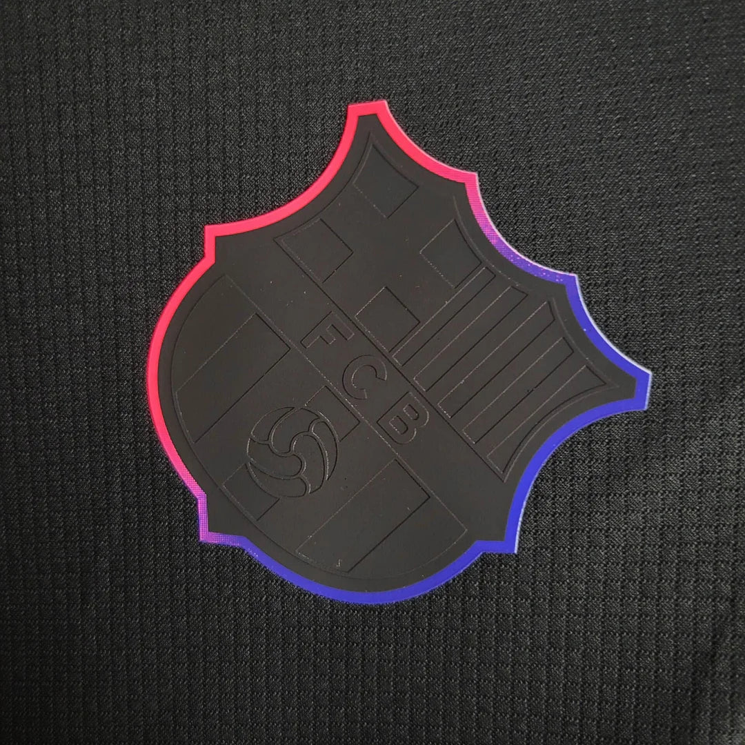 2024/2025 Barcelona Special Edition Black Football Shirt 1:1 Thai Quality FTBL4ALL