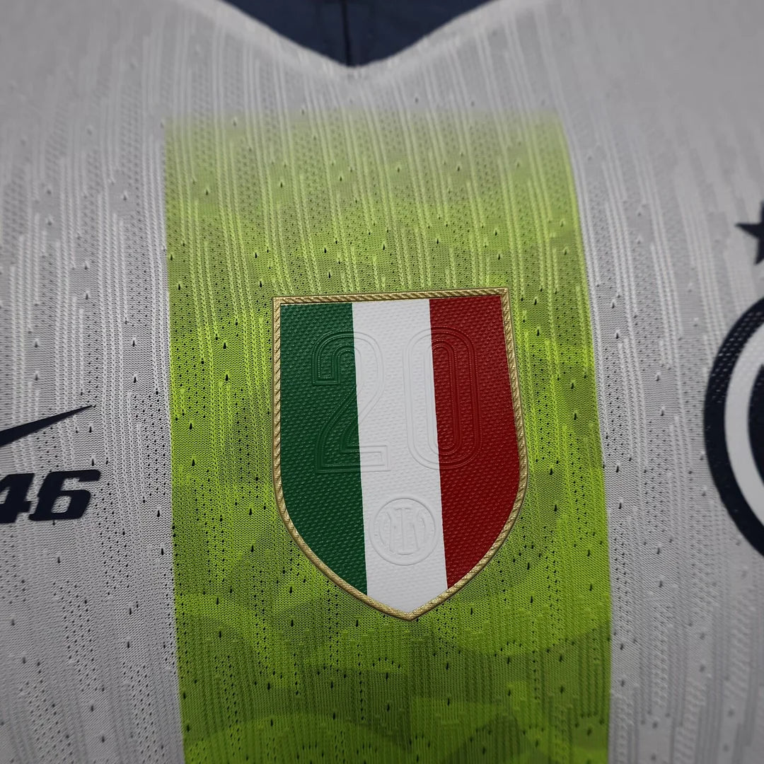 2024/2025 Player Version Inter Milan Away Special Football Shirt FTBL4ALL