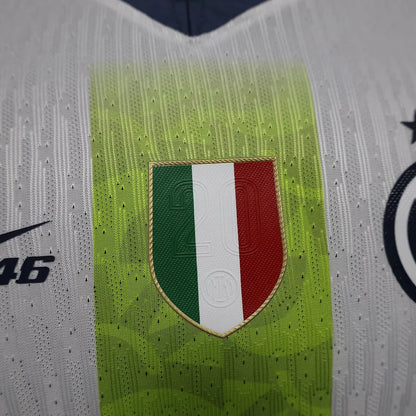 2024/2025 Player Version Inter Milan Away Special Football Shirt FTBL4ALL