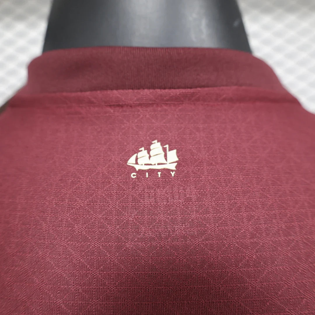 2024/2025 Manchester City Third Away Football Shirt 1:1 Thail Quality - Player Version FTBL4ALL