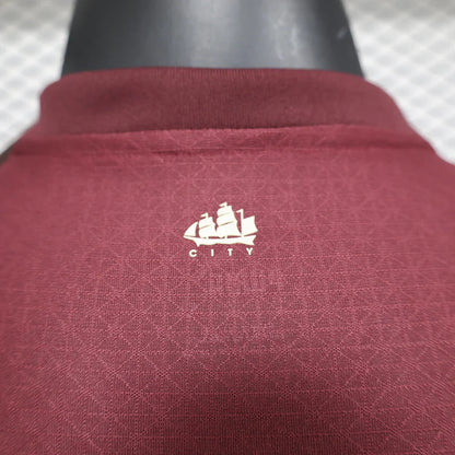 2024/2025 Manchester City Third Away Football Shirt 1:1 Thail Quality - Player Version FTBL4ALL