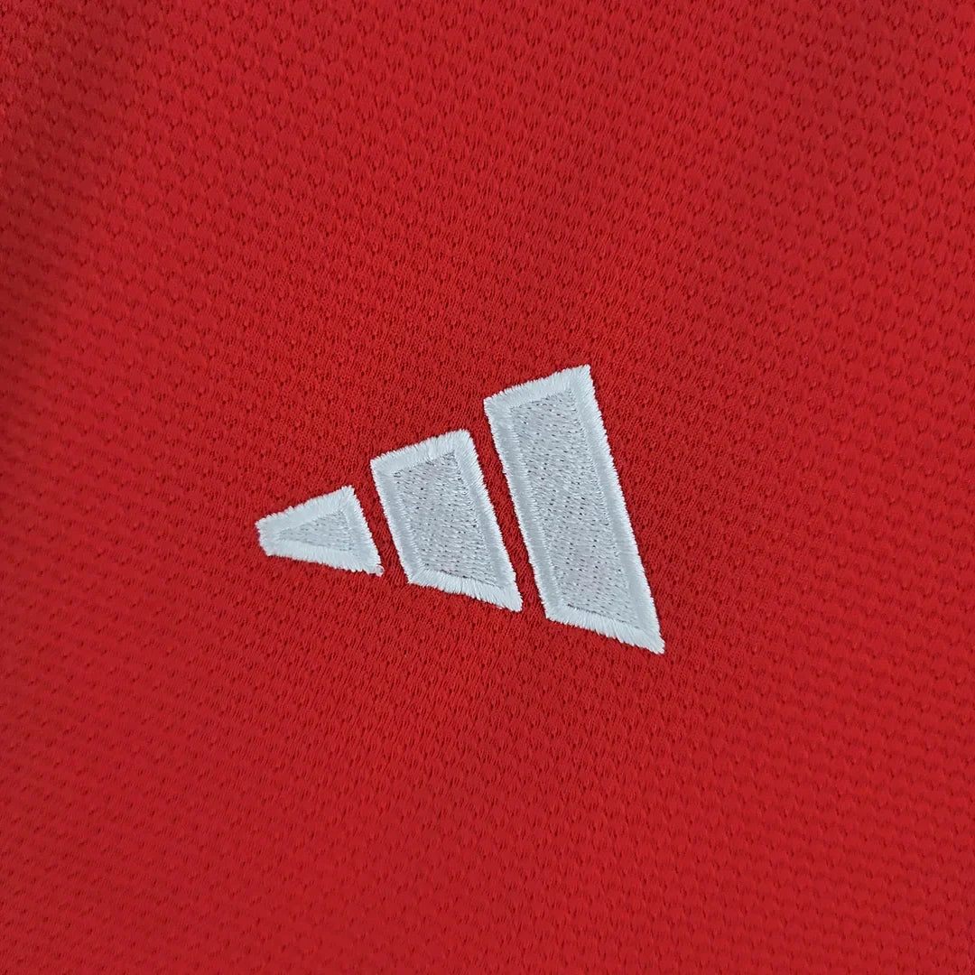 2022 Chile National Team Home Soccer Jersey FTBL4ALL