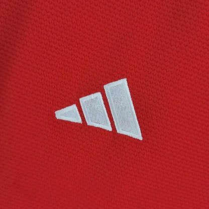 2022 Chile National Team Home Soccer Jersey FTBL4ALL