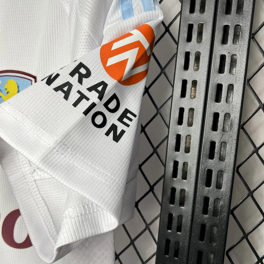 2024/2025 Aston Villa Away Football Shirt 1:1 FTBL4ALL