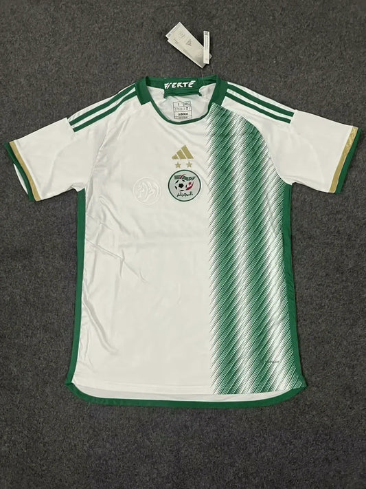 2023/2024 Algeria National Team Home Shirt FTBL4ALL