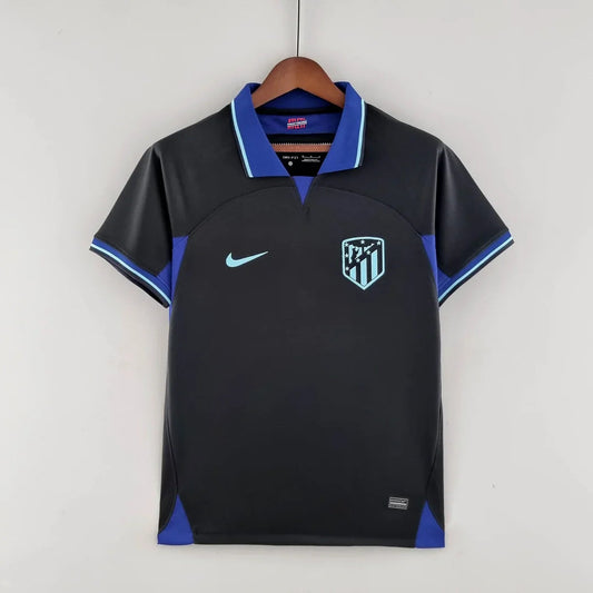 2022/2023 Soccer Jersey Atletico Madrid Away 1:1 Thai Quality FTBL4ALL