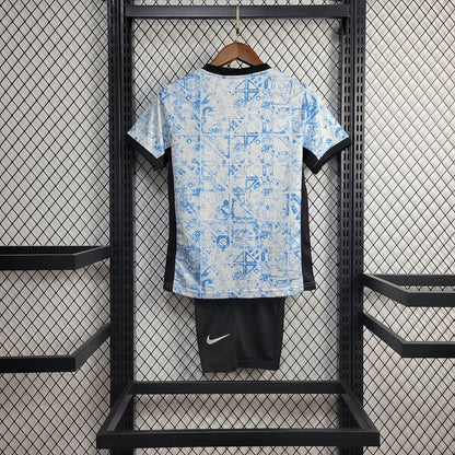 2024 Portugal Away Football Shirt Kids Size 1:1 Thai Quality FTBL4ALL