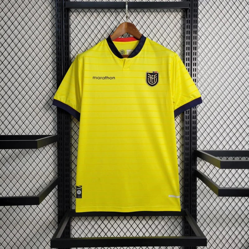 2023/2024 Ecuador Home Jersey FTBL4ALL