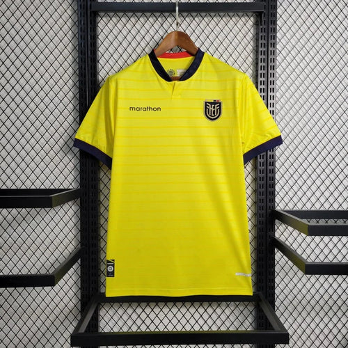 2023/2024 Ecuador Home Jersey FTBL4ALL