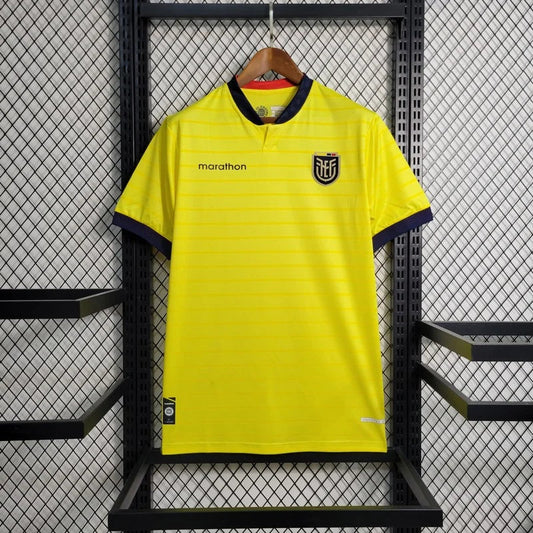 2023/2024 Ecuador Home Jersey FTBL4ALL