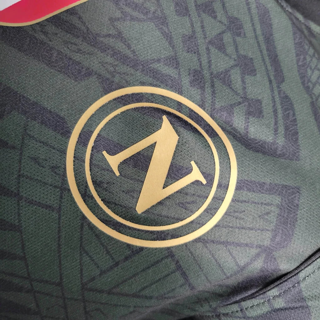 2023/2024 Napoli Third Away Soccer Jersey 1:1 Thai Quality - Player Version FTBL4ALL
