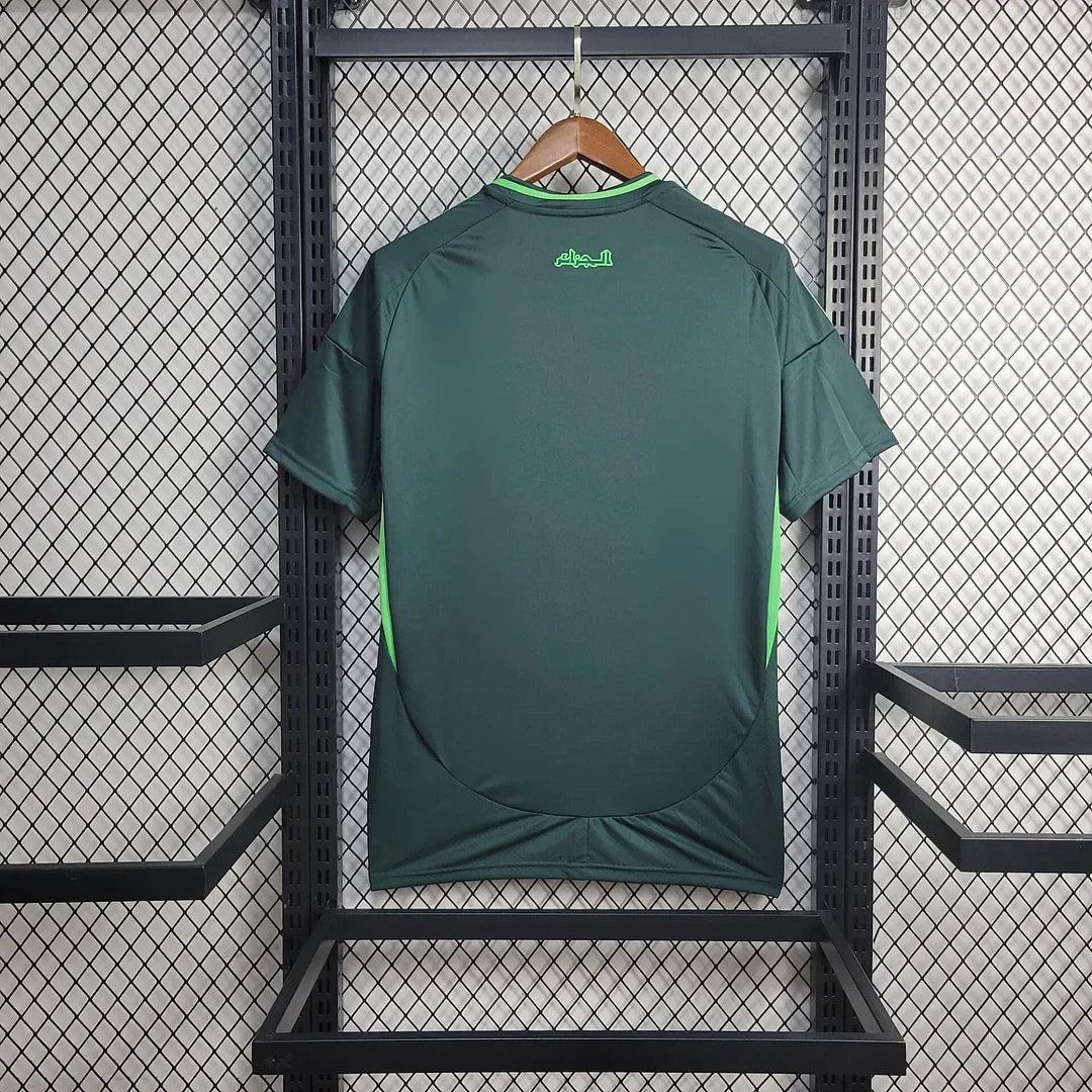 2024/2025 Algeria Home Football Shirt 1:1 Thai Quality FTBL4ALL