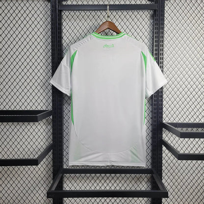 2024/2025 Algeria Home Football Shirt 1:1 Thai Quality FTBL4ALL