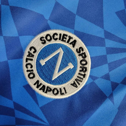1991/1993 Retro Napoli Home Soccer Jersey 1:1 Thai Quality FTBL4ALL