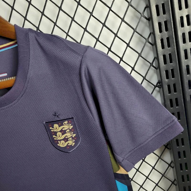 2024 Kids Size England Away Football Jersey FTBL4ALL