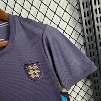 2024 Kids Size England Away Football Jersey FTBL4ALL