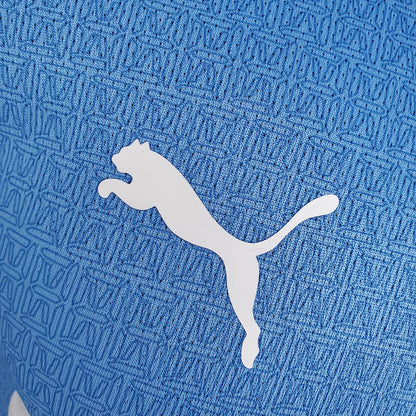Manchester City Football Shirt 2021/2022 Retro 1:1 Thai Quality Home - Player Version FTBL4ALL