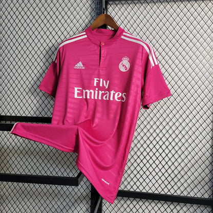 2014/2015 Retro Real Madrid Away FTBL4ALL