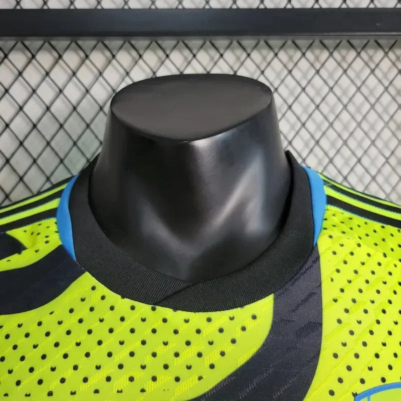 2023/2024 Arsenal Away Soccer Jersey - Player Version FTBL4ALL