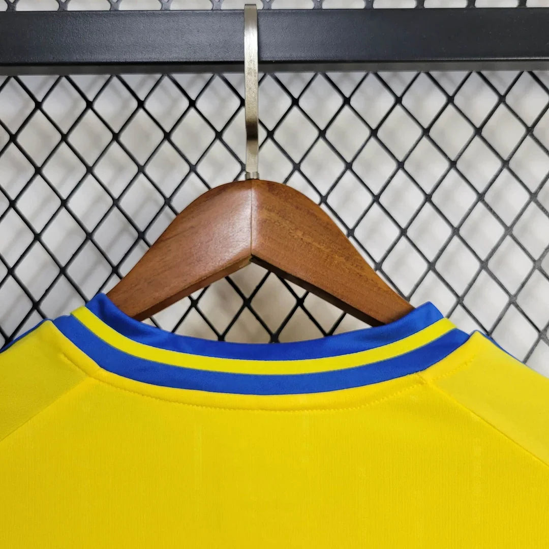 2024/2025 Al-Nassr Home Football Shirt 1:1 Thai Quality FTBL4ALL