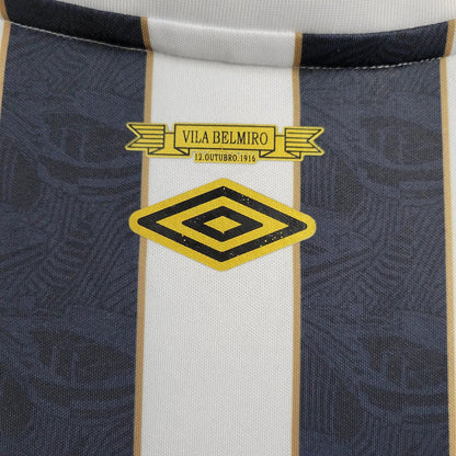 2024/2025 Santos Away Football Shirt 1:1 Thai Quality FTBL4ALL