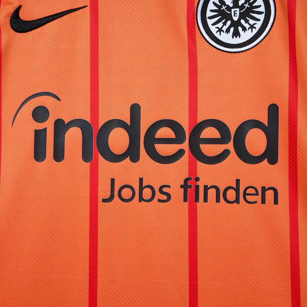 2024/2025 Eintracht Frankfurt Third Away Football Shirt 1:1 Thai Quality FTBL4ALL