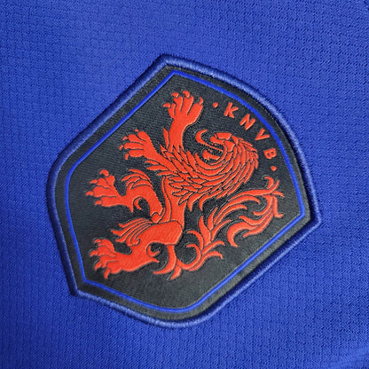 2022 FIFA World Cup Netherlands National Team Away Shirt FTBL4ALL