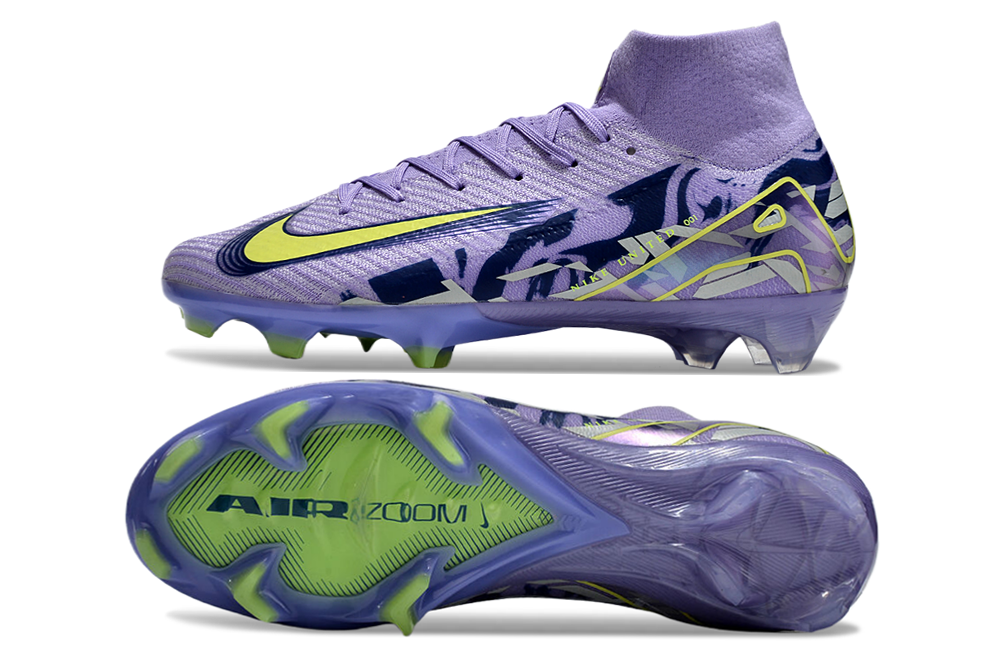 Superfly 10 Elite FG Purple CC