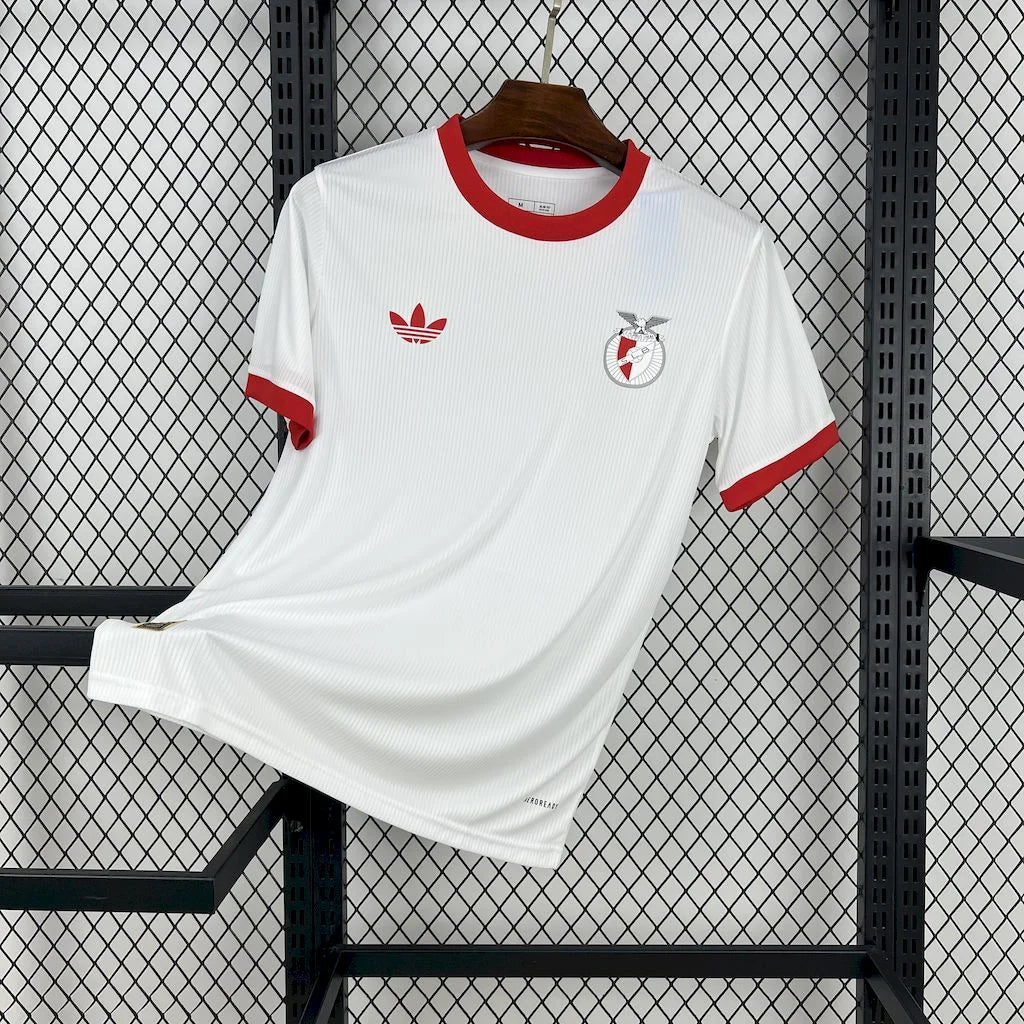 2025/2026 Benfica Anniversary Football Shirt FTBL4ALL