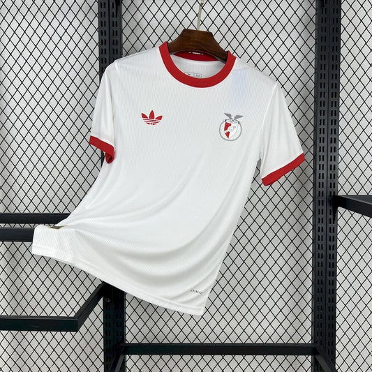 2025/2026 Benfica Anniversary Football Shirt FTBL4ALL