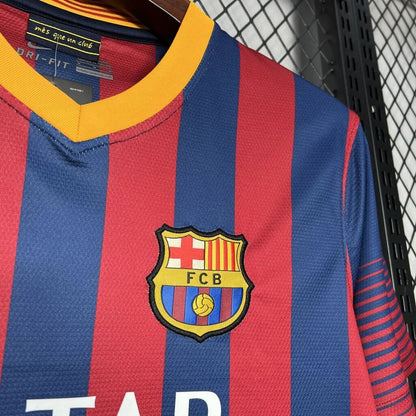2013/2014 Retro Barcelona Home Football Shirt 1:1 Thai Quality FTBL4ALL