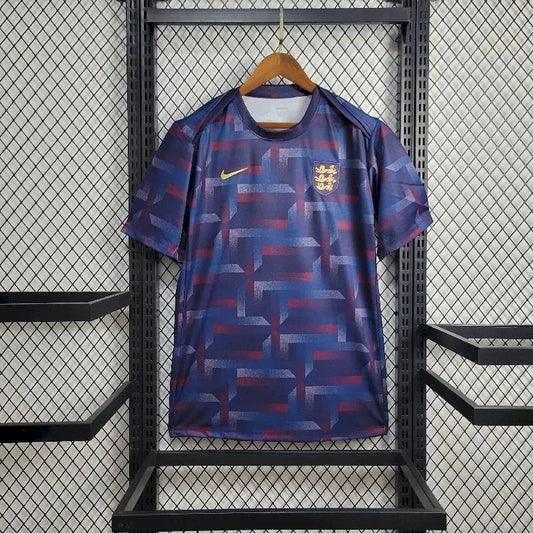 2024 England Training Wear Football Shirt 1:1 Thai Quality FTBL4ALL