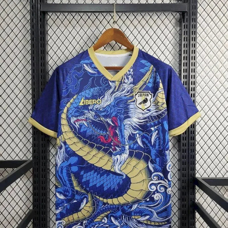 2024/2025 Japan Blue Dragon Special Edition Football Jersey FTBL4ALL