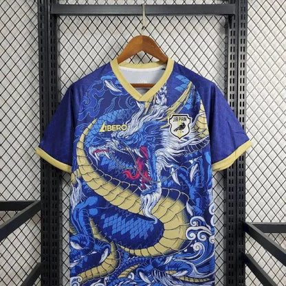 2024/2025 Japan Blue Dragon Special Edition Football Jersey FTBL4ALL