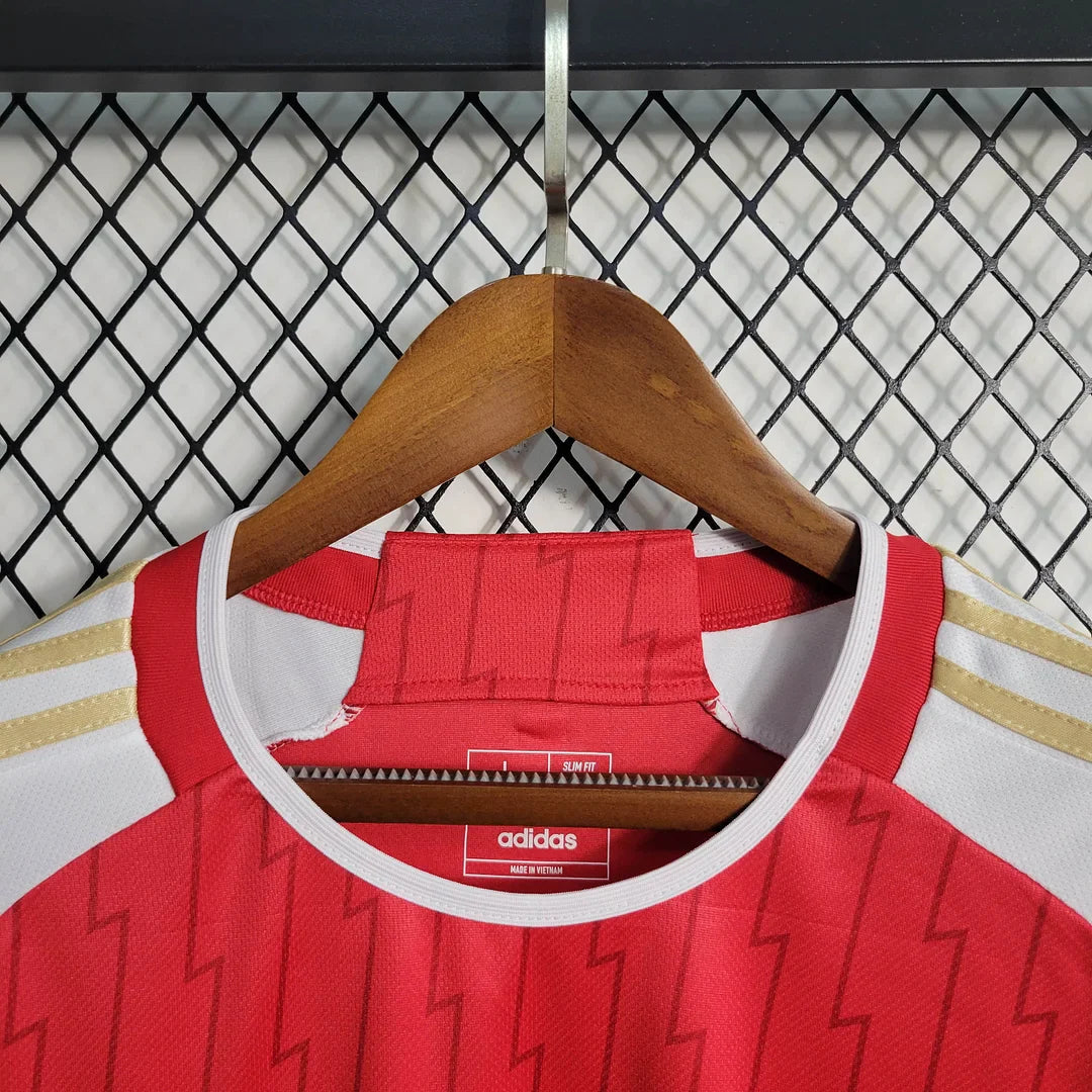 2023/2024 Arsenal Home Soccer Jersey FTBL4ALL