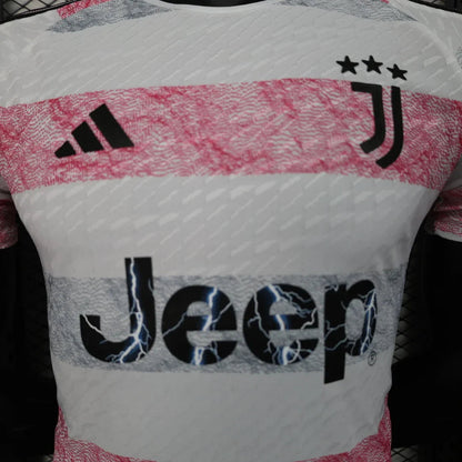 2023/2024 Juventus Away Soccer Jersey 1:1 Thai Quality - Player Version FTBL4ALL