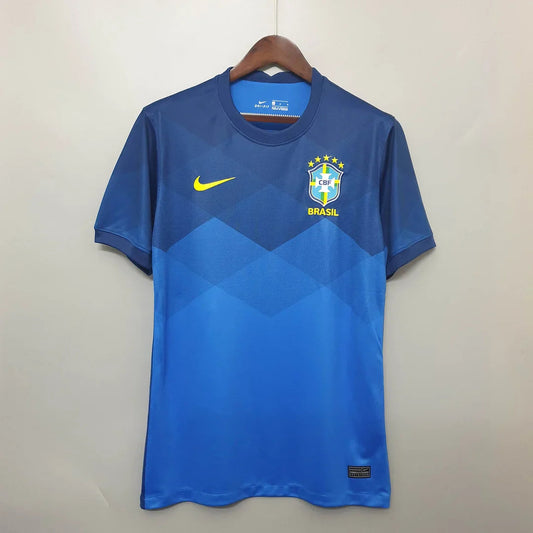 2020 Retro Brazil Soccer Jersey Away FTBL4ALL