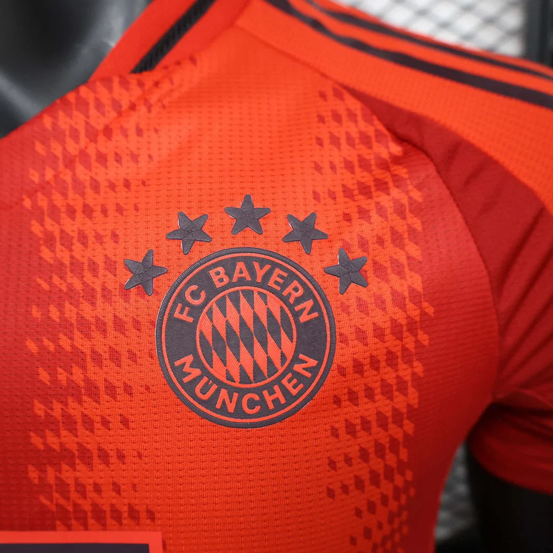 2024/2025 Bayern Munich Home Football Jersey 1:1 Thai Quality - Player Version FTBL4ALL