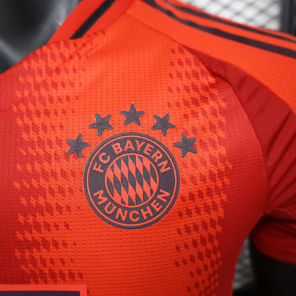 2024/2025 Bayern Munich Home Football Jersey 1:1 Thai Quality - Player Version FTBL4ALL