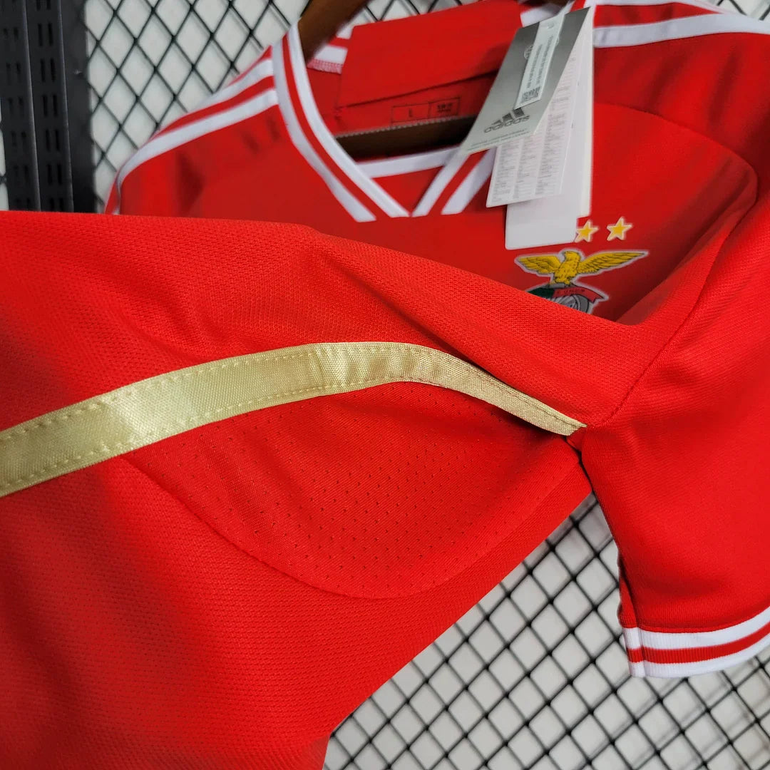 2023/2024 Benfica Home Football Shirt 1:1 Thai Quality FTBL4ALL