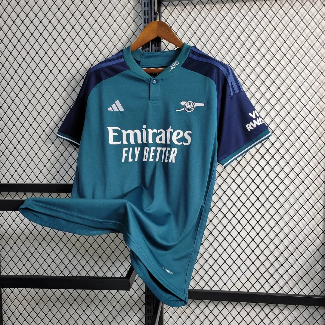 2023/2024 Arsenal Third Away Soccer Jersey FTBL4ALL